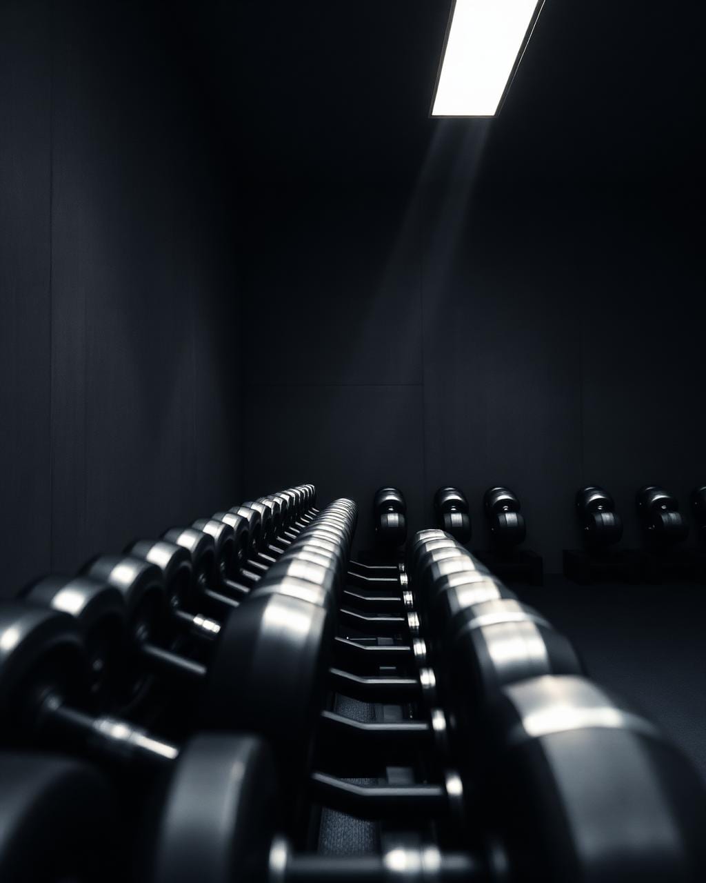 Premium gyms and private training studios