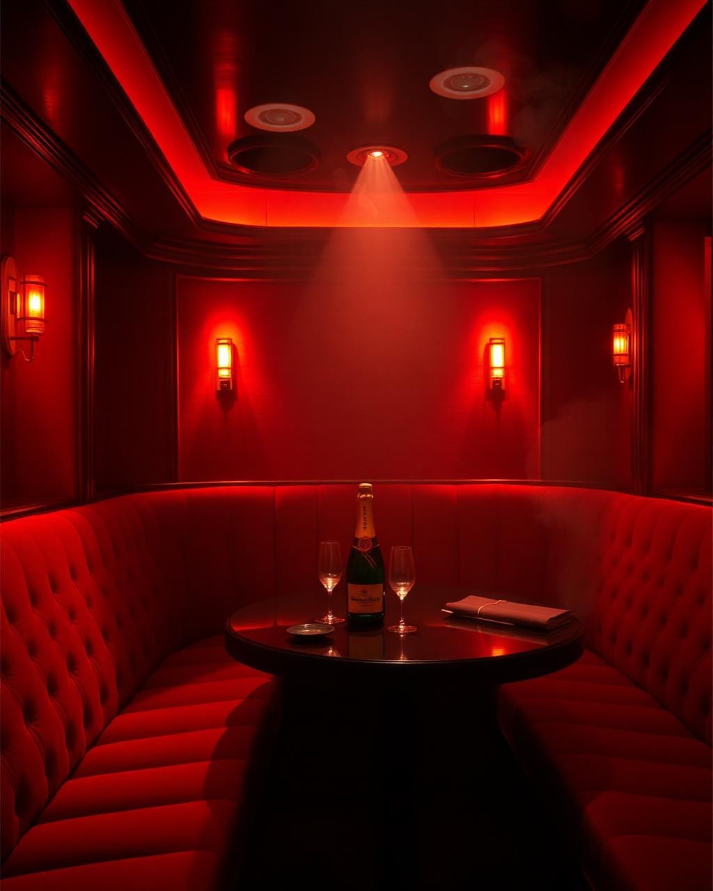 Nightlife venues, lounges and member clubs