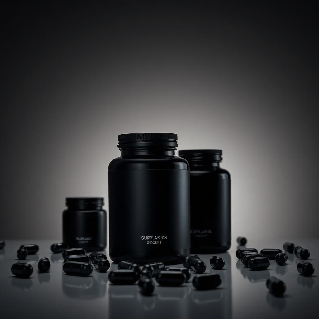 Supplements product built by Wyld Society