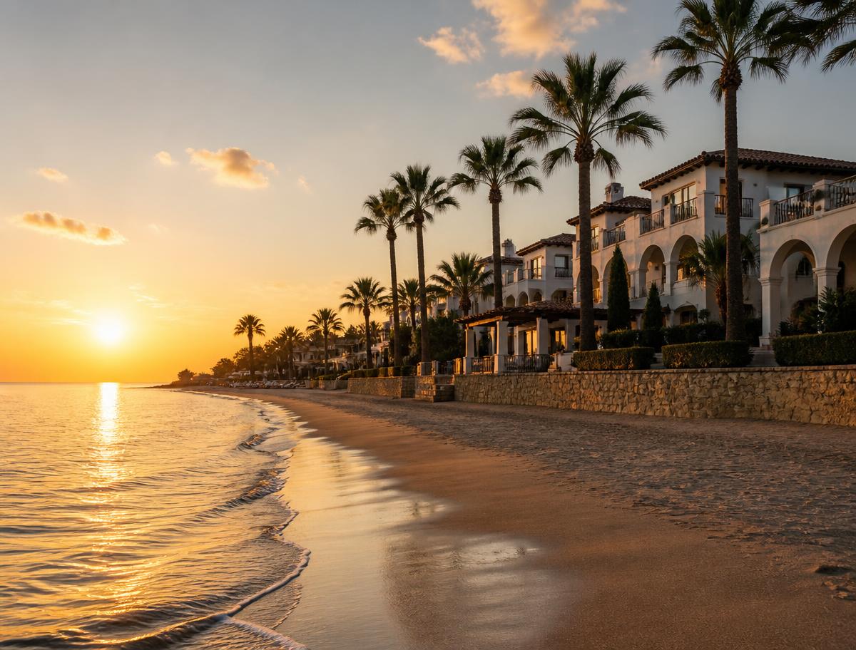 Wyld Society office in Marbella